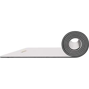 Tapis de yoga en PU de 5 mm d'épaisseur, antidérapant, absorbant l'humidité, pour femmes, hommes et enfants - Product Image 3