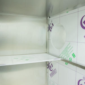 PJJY-05 Instrument vétérinaire d'acier inoxydable de <span class=keywords><strong>cage</strong></span> d'hôpital de combinaison de cinq positions pour le matériel de la clinique et de l'hôpital 304 - Product Image 6