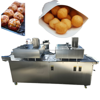 Machine automatique de fabrication de Motichoor Laddu, machine commerciale pour la formation de boules de pâte sucrée