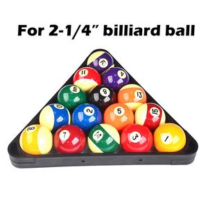Torpsports-estante triangular multifunción para <span class=keywords><strong>billar</strong></span>, accesorios para <span class=keywords><strong>billar</strong></span>, <span class=keywords><strong>15</strong></span> bolas y 9 bolas - Product Image 3