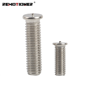 Pernos de Soldadura por Proyección, Pernos de Soldadura M3 a M10, Grado 8.8, Acero Inoxidable 316L, Tornillos de Soldadura - Product Image 2