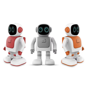 Top Joy Smart Tanzroboter-Spielzeug mit programmierbarer Stilbeleuchtung, Fernbedienung, App, Lautsprecher – aus Kunststoff für Kinder - Product Image 6