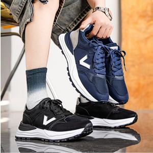 2026 Spring/Summer New <b>Style</b> Comfortable Breathable Retro Versatile Low-Top Student Running <b>Shoes</b> for Sports - Product Image 2