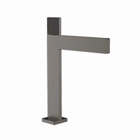 Nouvelle Arrivée Fabricant Modèles Lavabo Mitigeur Métal Salle De Bains Bassin Évier Robinet Pont Monté Eau Froide Et Chaude