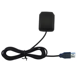 Antennes portables GNSS et GPS G-Mouse Module récepteur GPS Dispositif de navigation compact 3M