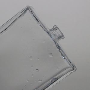 LANGXU Échantillon d'huile vide et 100ml Design Vintage Vaporisateur pour hommes Qualité Boîte vide 100ml Bouteille de voyage Parfum Luxe - Product Image 4