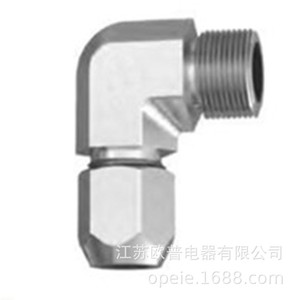 ข้อต่อลมทองแดงแบบข้อศอก Qd2 สำหรับสายลม ผลิตที่เจียงซู - Product Image 4