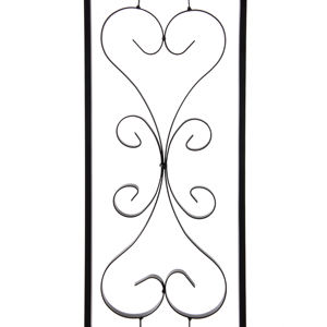 Arche de roses avec portail en fer thermolaqué, décoration de porte, treillis, <span class=keywords><strong>grille</strong></span>, aide à la grimpée <span class=keywords><strong>pour</strong></span> les roses, plantes, support de fleurs - Product Image 5