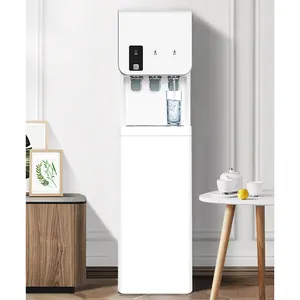 Heelaili — distributeur d'eau instantané électrique, avec compresseur, système de refroidissement, pour boissons chaudes et froides, sur pied