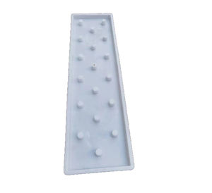 Moule en plastique ABS <span class=keywords><strong>pour</strong></span> panneaux muraux en <span class=keywords><strong>béton</strong></span> préfabriqués, <span class=keywords><strong>pour</strong></span> clôtures, bordures et plaques de <span class=keywords><strong>clôture</strong></span> - Product Image 3