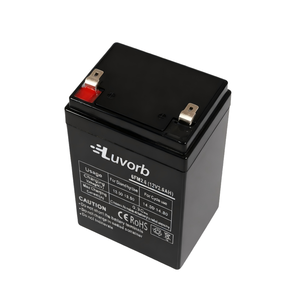 Luvorb nhà sản xuất 12V 2.6Ah Gel chu kỳ sâu Pin axít chì bảo trì miễn phí pin cho công cụ điện - Product Image 3