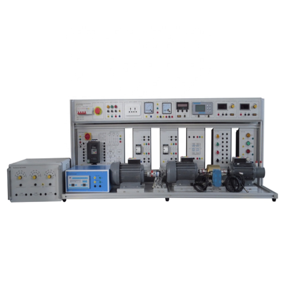 Синхронный генератор, тренировочный блок для электрического обучения, дидактическое оборудование