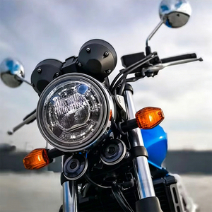 ไฟเลี้ยวรถจักรยานยนต์สำหรับเปลี่ยนสำหรับฮอนด้า CBR600 CB900 CBR1000RR CB400SF CB1300 - Product Image 3