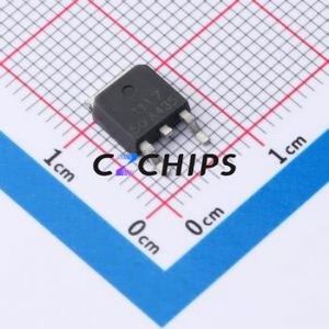 วงจรรวม JTD1117A-5.0V TO-252ใหม่และดั้งเดิมชิป IC PMIC ตัวควบคุมเชิงเส้น (LDO) - Product Image 1