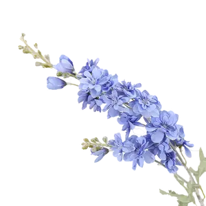 2023 New Style Künstliche Holding Blumen simulation Dephinium Braut strauß für Hochzeits dekor