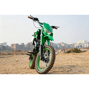 <span class=keywords><strong>Moto</strong></span> tout-terrain 125cc, <span class=keywords><strong>moto</strong></span> <span class=keywords><strong>enduro</strong></span> <span class=keywords><strong>4</strong></span> <span class=keywords><strong>temps</strong></span> pour la conduite sur sentiers en terre, sable et montagne - Product Image 2