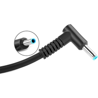 Adaptor Charger Laptop 19.5V 7.7A 150W 4.5x3.0mm Ujung Biru untuk HP Pavilion Gaming 15 17 Laptop Zbook 15 G3 G4 G5 G6