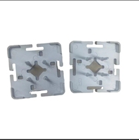 Chine Aluminium Die Casting Usine En Gros Placage Traitement De Surface Antenne Vibrateur Accessoires