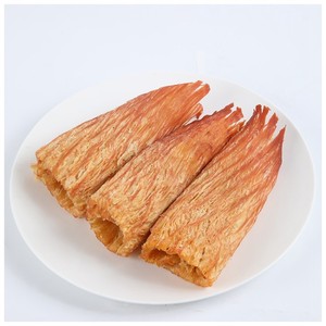 Nhà máy trực tiếp giá rẻ nhỏ giọt vụn mực ngon seafoods vụn mực Snack nguyên liệu - Product Image 1
