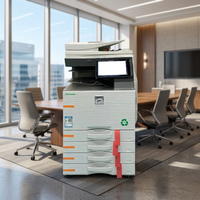 Photocopieur numérique Sharp MX 3060N remis à neuf, entièrement testé, imprimante multifonction laser MFP avec copie et numérisation A3 recto-verso haute vitesse