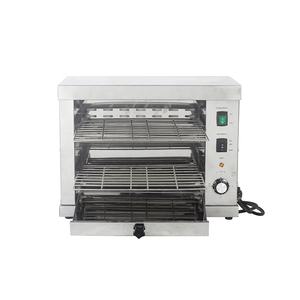 Salamander Makanan Quartz Elektrik Dapur Komersial Panggang Oven - Product Image 5