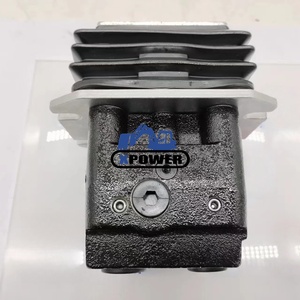 วาล์วคันเหยียบสำหรับรถขุด SK200-8 SK210-8 SK250-8ชิ้นส่วนควบคุมไฮดรอลิก YN30V00105F2วาล์วนำร่องไฮดรอลิก - Product Image 3