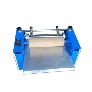 Máquina de impresión en rollo, máquina de fabricación de matrículas de automóviles, máquina de recubrimiento de rodillos JS2300B