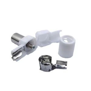 Cable de <span class=keywords><strong>TV</strong></span> en ángulo recto de 90 grados, conector RF sin soldadura para antena de <span class=keywords><strong>TV</strong></span> con cabezal hembra de 90 grados, conector de <span class=keywords><strong>circuito</strong></span> <span class=keywords><strong>cerrado</strong></span> de 9,5 mm - Product Image 4