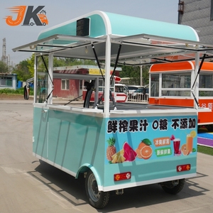 Tricycle <span class=keywords><strong>motorisé</strong></span> à trois roues pour la vente de nourriture, avec barbecue à gaz et glacière, pour une navigation facile dans les rues et les cours urbaines très fréquentées - Product Image 4