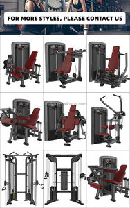 ホームジムで使用するヒップと太ももの彫刻のための最高評価のAbductor Aductorマシン - Product Image 5