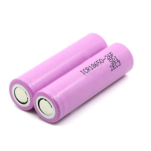 Hot Sale 18650 2800mah 3,7 v rechargeable lithium battery - Product Image 1