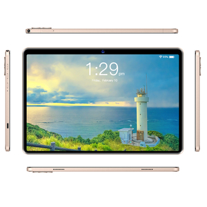 แท็บเล็ตคุณภาพดีราคาถูกขายดี รองรับซิมคู่ Wifi 16+1TB ความคมชัดสูง สำหรับเด็กเรียนรู้ แท็บเล็ตคอมพิวเตอร์ ทนทาน ระบบ Android 13.0 - Product Image 3