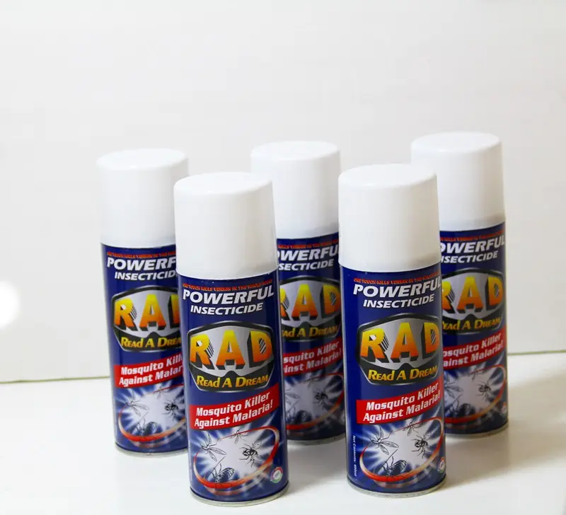 2022 China Pest Control Manufacturer New Improved Chemical Formula Best Selling Insect Killer Spray Insecticide Spray