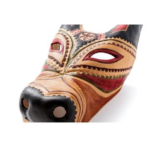 Su Boe grande maschera mascotte - Product Image 1