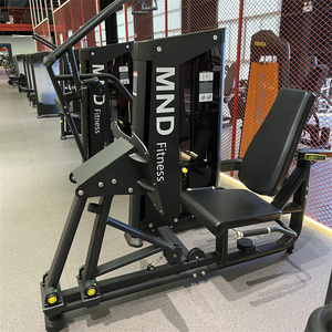Máquina de Ejercicios para Muslos Internos y Externos de Alta Demanda MND FH25, Equipo de Fuerza para Gimnasio y Centro de Fitness, Grado Comercial - Product Image 5