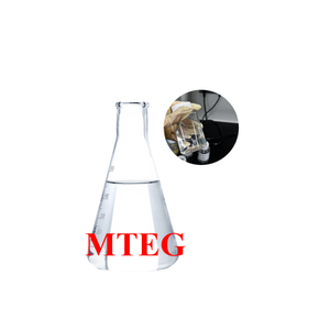 Monometiléter de trietilenglicol (MTEG) de la marca DK, CAS 112-35-6, con líquido de frenos hidráulico/líquido orgánico incoloro. - Product Image 1