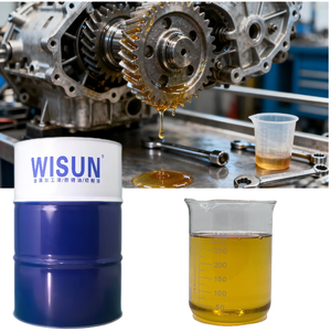 Olio da Taglio Industriale M-500 di Alta Qualità Wisun, Fornitura Diretta del Produttore, Olio Lubrificante per Estrema Pressione per Grandi Riduttori - Product Image 1