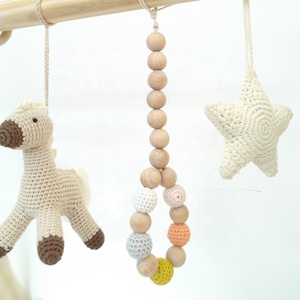 Distribuidor <span class=keywords><strong>de</strong></span> los niños educativos del bebé gimnasio Mat con caballo <span class=keywords><strong>de</strong></span> peluche <span class=keywords><strong>de</strong></span> juguete - Product Image 2