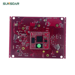 Fabricante de Shenzhen de PCB y PCBA Multicapa Personalizadas de FR4, con Opción de Color Personalizado - Product Image 2