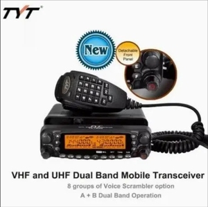 Tyt Th-7800 double bande 50W puissance de sortie canal Dtmf stockage émetteur-récepteur Radio Mobile contrôlé autoradio voitures <span class=keywords><strong>Teyes</strong></span> <span class=keywords><strong>Cc3</strong></span> 2k 2din - Product Image 3