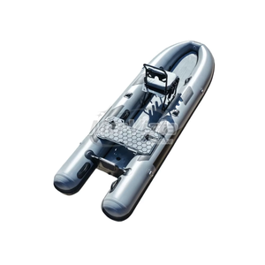 <span class=keywords><strong>Bateau</strong></span> pneumatique North Pak Pro 400 avec moteur électrique, assemblage et caractéristiques, prix abordable, certificat CE - Product Image 5