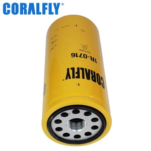 Excavator Oil Filter 1R-0716 1R0716 C15 P554005 P554105 LF691 LF691A for Cat - Product Image 4