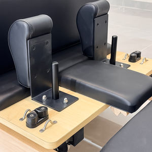 Riformatore <span class=keywords><strong>Pilates</strong></span> Pieghevole per <span class=keywords><strong>Casa</strong></span> e Studio in Legno d'Acero, Riformatore Yoga <span class=keywords><strong>Pilates</strong></span> con Certificazione CE - Product Image 3