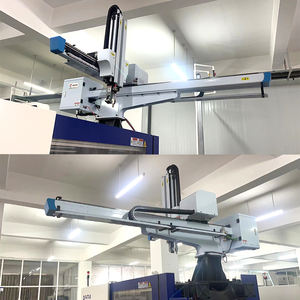 <span class=keywords><strong>Robot</strong></span> <span class=keywords><strong>cartésien</strong></span> industriel à <span class=keywords><strong>3</strong></span> <span class=keywords><strong>axes</strong></span> piloté par servo/<span class=keywords><strong>robot</strong></span> de portique pour la manipulation automatisée - Product Image 6