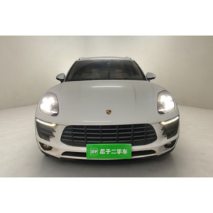 Utilizado para <span class=keywords><strong>Macan</strong></span> 2014 2.0T Turbo <span class=keywords><strong>SUV</strong></span> |   Volante a la Izquierda |   Asientos de Cuero |   Techo corredizo |   Faros LED - Product Image 2