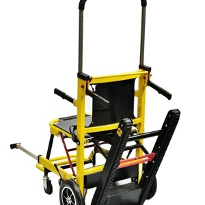 Silla de ruedas eléctrica para subir escaleras LIVIE FN-001, ligera, plegable, con batería de litio, para asistencia de movilidad para personas mayores - Product Image 2