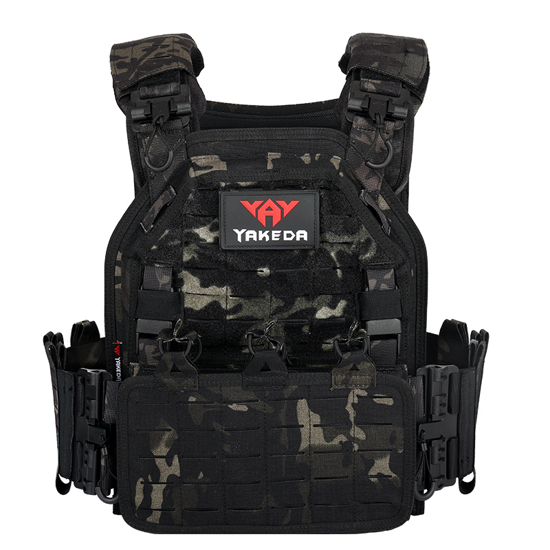 Yakeda Training Safety Vest Chaleco Tactico