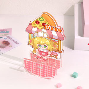 Espositore in Acrilico Personalizzato con Cartoni Animati, Spesso e Trasparente, per Regali Promozionali - Product Image 6