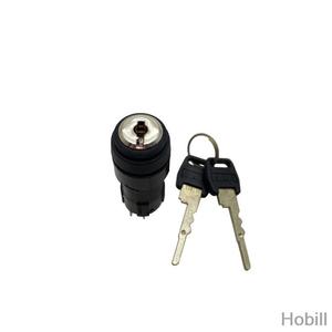 En stock KRC2 00107264 Testé et fonctionnel Pièce de bras robotique industriel d'occasion Commutateur de mode d'apprentissage par livraison rapide - Product Image 1
