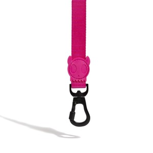 Pink Led Leash For <b>Dogs</b> With <b>Light</b> Up Feature Night Safety Walking Accessory - Product Image 4